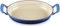 Le Creuset Modern Heritage Pfanne aus Gusseisen oval 28cm Vorschaubild
