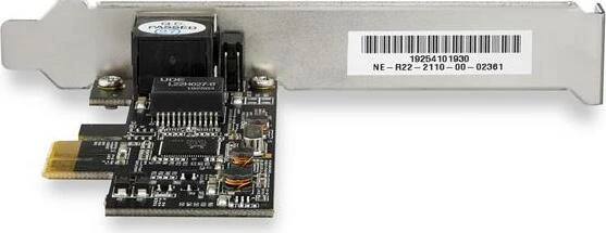 StarTech LAN-Adapter, RJ-45, PCIe 2.0 x1