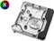 EK Water Blocks Quantum Line EK-Quantum Momentum Aorus Z390 Master D-RGB Monoblock, Nickel, Acryl Vorschaubild