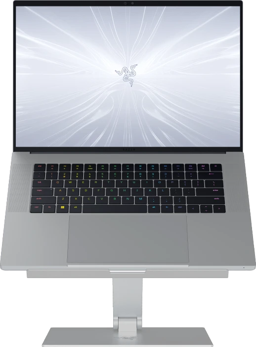 Razer Adjustable Laptop Stand, Notebook-Stand, silber