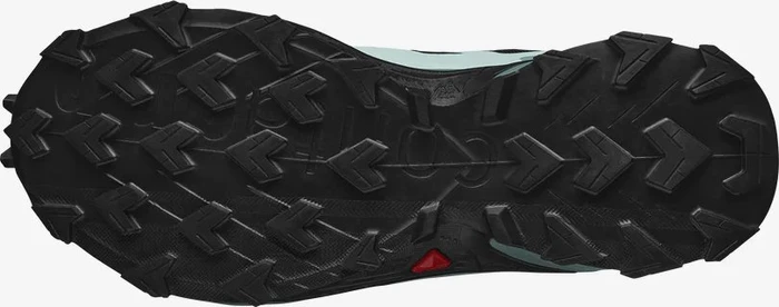 Salomon Supercross 4 GTX black/trellis/yucca (Damen)