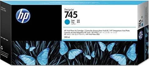 HP Tinte 745