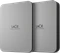 LaCie Mobile Drive V2, Moon Silver, 2TB, USB-C 3.0 Vorschaubild