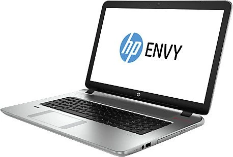 HP Envy 17-k232ng, Core i7-5500U, 16GB RAM, 256GB SSD, 1TB HDD, GeForce GTX 850M, DE
