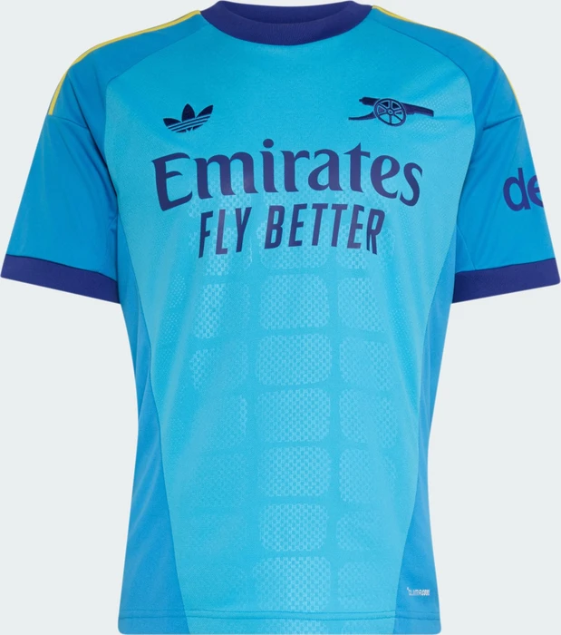 adidas FC Arsenal Auswärts 2026/2027 Torwarttrikot app sky rush (Herren)