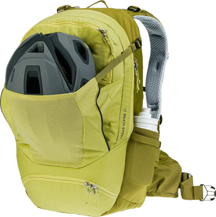 Deuter Trans Alpine 24 sprout/cactus