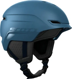 Scott Chase 2 Plus Helm solid blue