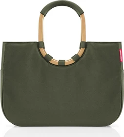 Reisenthel Loopshopper L forest gold