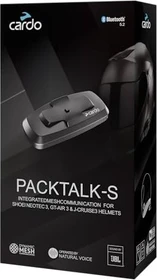 Cardo Packtalk-S für SHOEI Gen 3