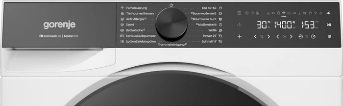 Gorenje G600 W5G694A1T1 Frontlader
