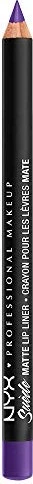NYX Suede Matte Lip Liner amethyst, 1g