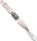 Hama Ersatzarmband Sport für Fitbit Charge 3/4 grau/rose Vorschaubild