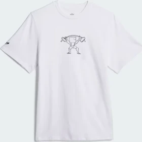 adidas SHMFOIL Lifter T-Shirt kurzarm wonder beige (Herren)