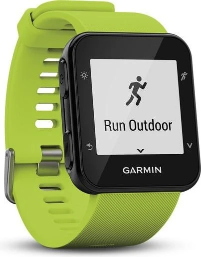 Garmin Forerunner 35 limelight