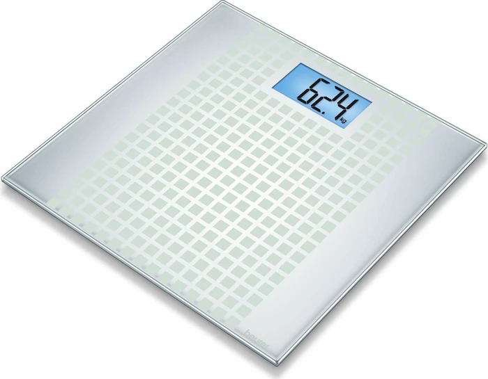 Beurer GS 206 Squares digitale Personenwaage