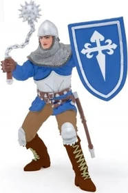 Papo Die Welt des Mittelalters - Ritter mit Morgenstern