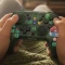 Hori Horipad Turbo Wireless Controller pokèmon pixel green (Switch 2/Switch) Vorschaubild
