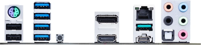 ASUS TUF Gaming B450M-Pro S (AMD AM4)