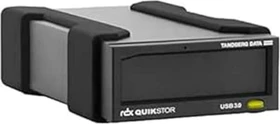 Overland Tandberg RDX QuikStor Drive Kit, 4TB, USB 3.0, extern