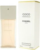 Chanel Coco Mademoiselle Eau de Toilette nachfüllbar, 100ml