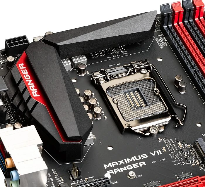 ASUS ROG Maximus VII Ranger (Intel 1150)
