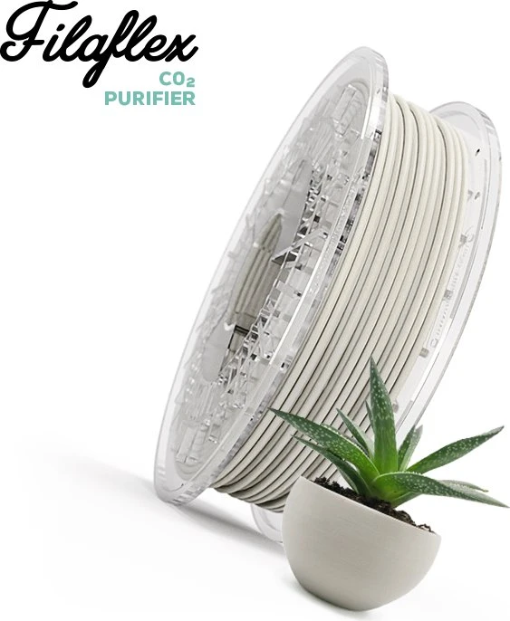 Recreus Filaflex TPE/TPU, purifier mineral, Spule, 2.85mm, 500g