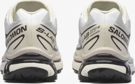 Salomon XT-6 white/vanilla ice/plum perfect