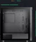 Thermaltake H590 TG ARGB, schwarz, Glasfenster Vorschaubild