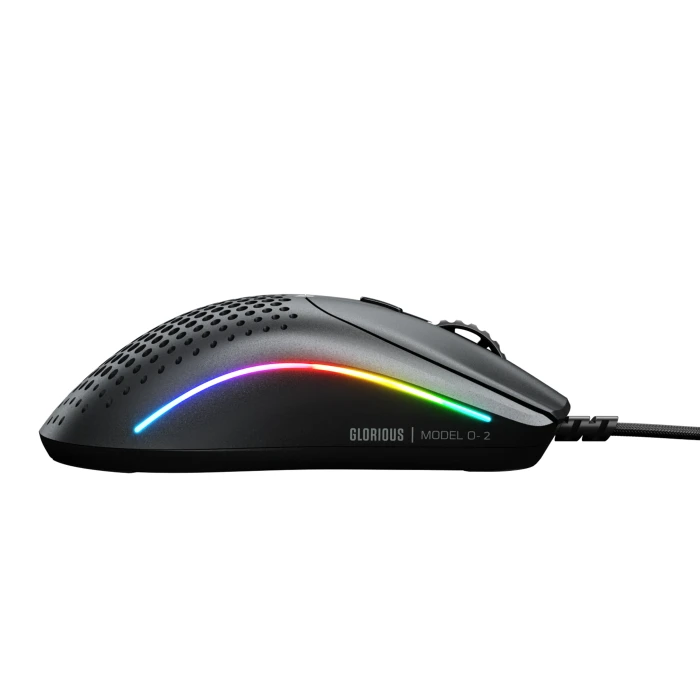 Glorious Model O 2 Mini schwarz matt, USB