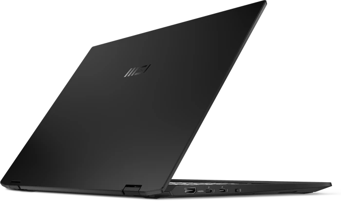 MSI Summit E16 Flip A12UCT-032, Ink Black, Core i7-1280P, 32GB RAM, 1TB SSD, GeForce RTX 3050, DE
