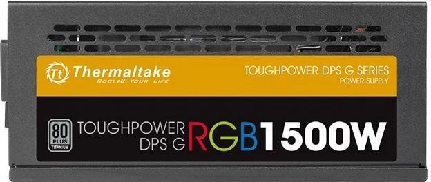 Thermaltake ToughPower DPS G RGB Titanium 1500W, ATX 2.31