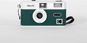 Kodak Ultra F9 grün/weiß