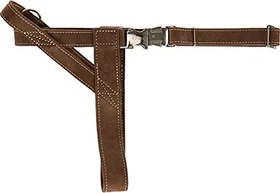 Hunter Norwegergeschirr Hunting 69 - 93cm, braun