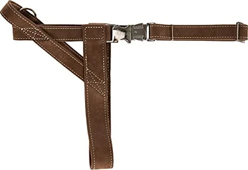 Hunter Norwegergeschirr Hunting 69 - 93cm, braun