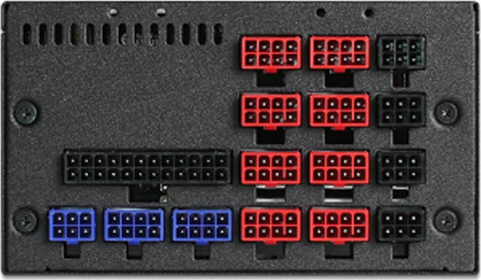Zalman Watttera EBT 2 Series ZM1200-EBTII 1200W, ATX 2.31