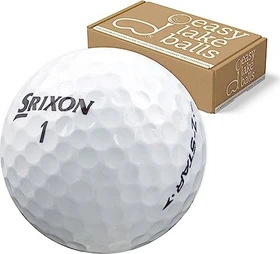 Srixon Lake Balls Golfbälle, 100 Stück