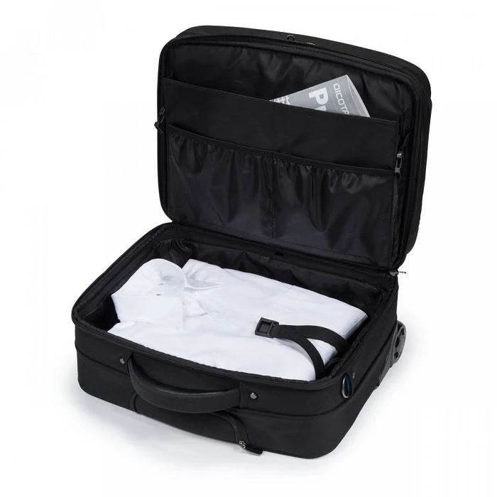Dicota Multi Roller Pro 11-15.6" schwarz