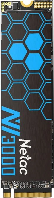 Netac NV3000 1TB, M.2 2280 / M-Key / PCIe 3.0 x4