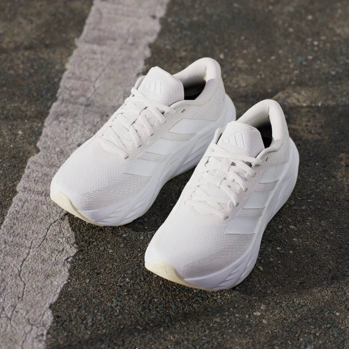 adidas Galaxy 8 cloud white/warm vanilla (Damen)