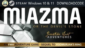 Miazma or the Devil's Stone (Download) (PC)