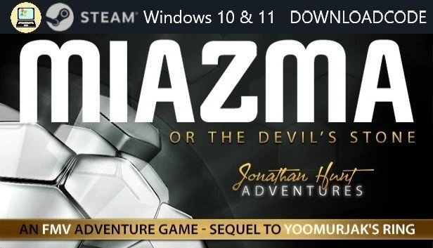Miazma or the Devil's Stone (Download) (PC)