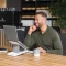 Fellowes Notebook-Stand, weiß Vorschaubild