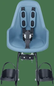 Bobike ONE Mini Fahrradkindersitz citadel blue