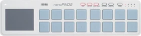 Korg nanoPAD2 weiß