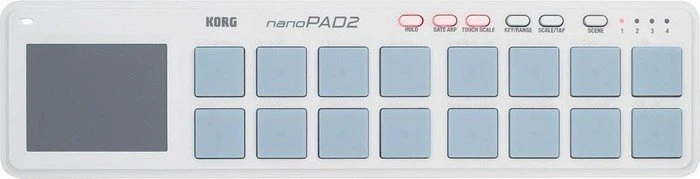 Korg nanoPAD2