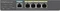 EnGenius Cloud Switch Series EXT Desktop Gigabit Smart Switch, 5x RJ-45, 60W PoE++ PD Vorschaubild