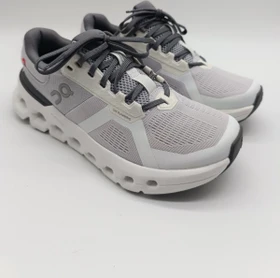 On Cloudrunner 2 frost/white (Damen)