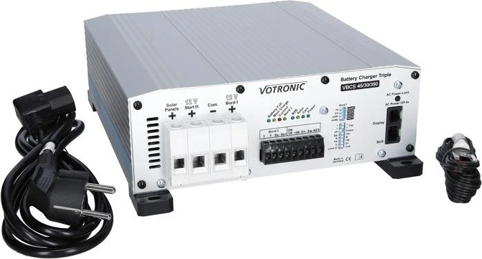 Votronic VBCS 45/30/350 Triple-CI
