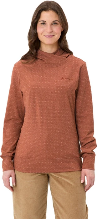 Vaude Tuenno Hoodie buckeye (Damen)