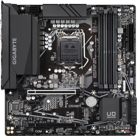 GIGABYTE Z590M (Intel 1200)
